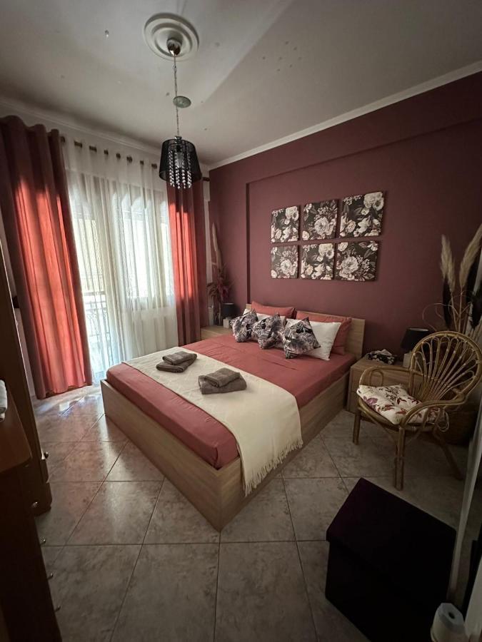 G & A Apartment โอเรสเตียดา ภายนอก รูปภาพ
