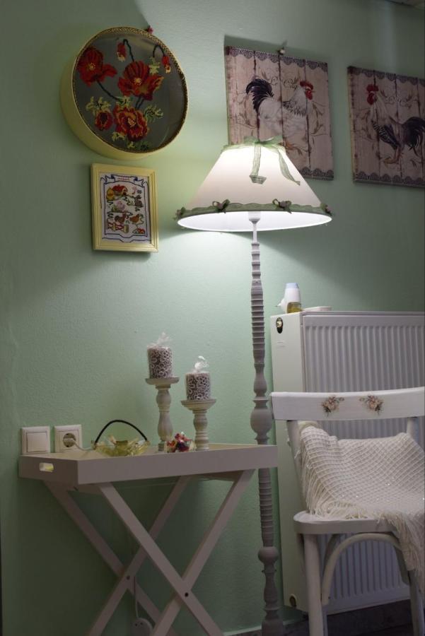 G & A Apartment โอเรสเตียดา ภายนอก รูปภาพ