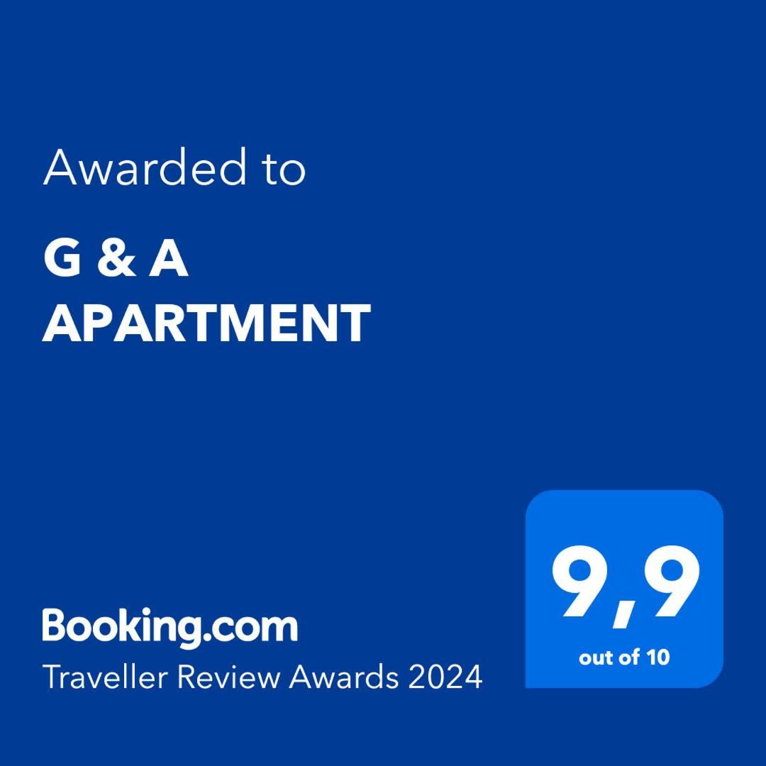G & A Apartment โอเรสเตียดา ภายนอก รูปภาพ