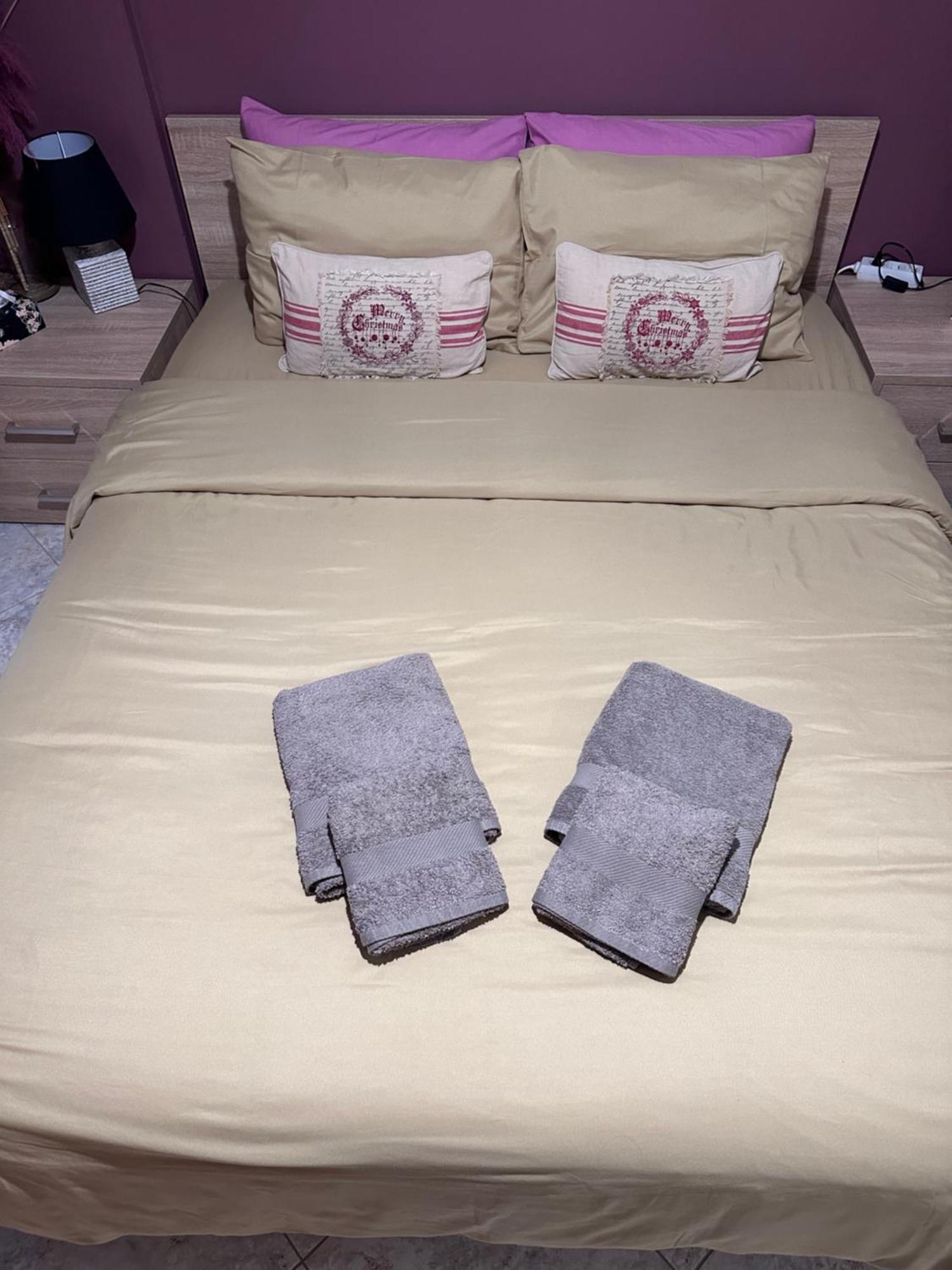 G & A Apartment โอเรสเตียดา ภายนอก รูปภาพ