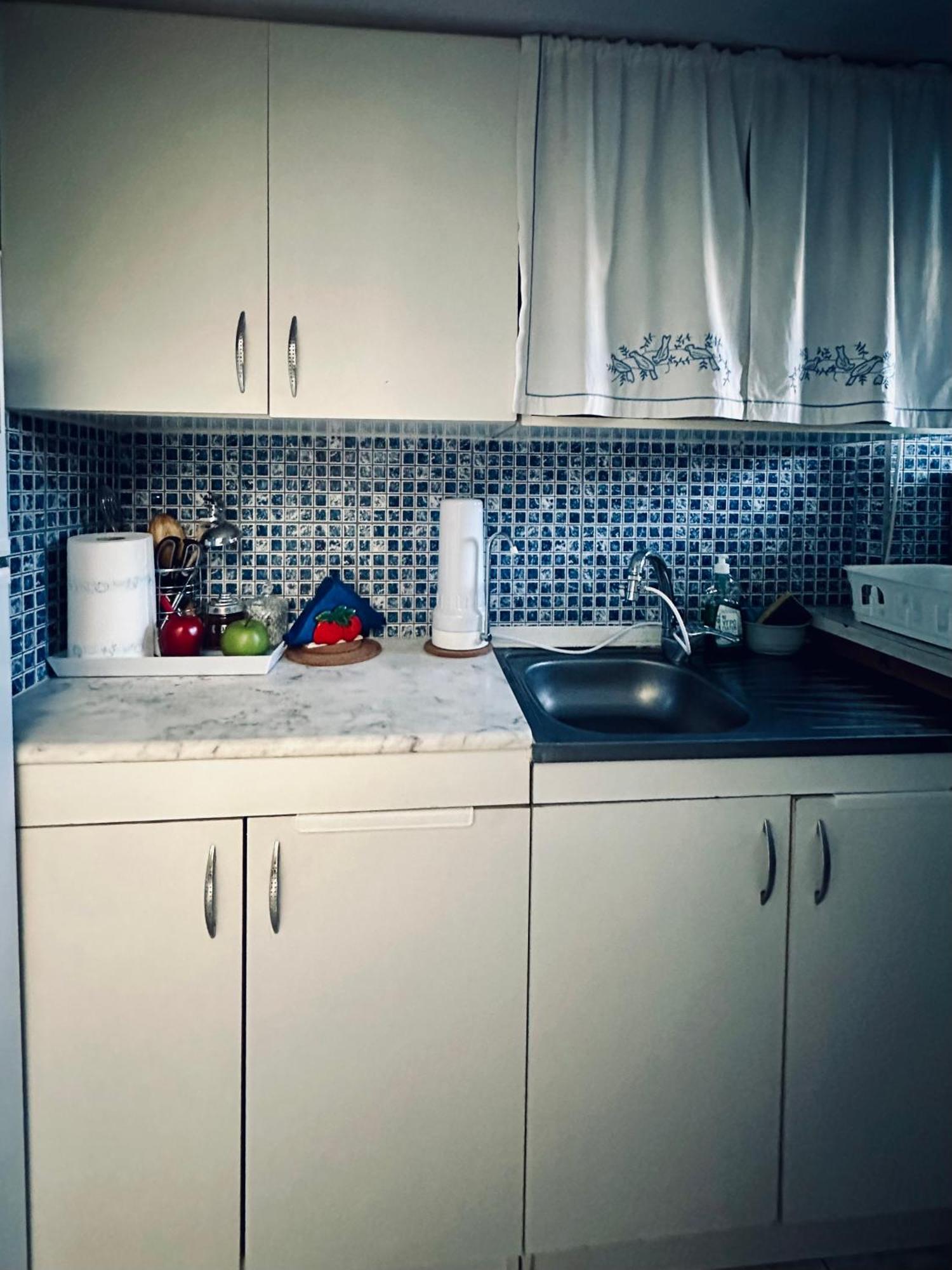 G & A Apartment โอเรสเตียดา ภายนอก รูปภาพ