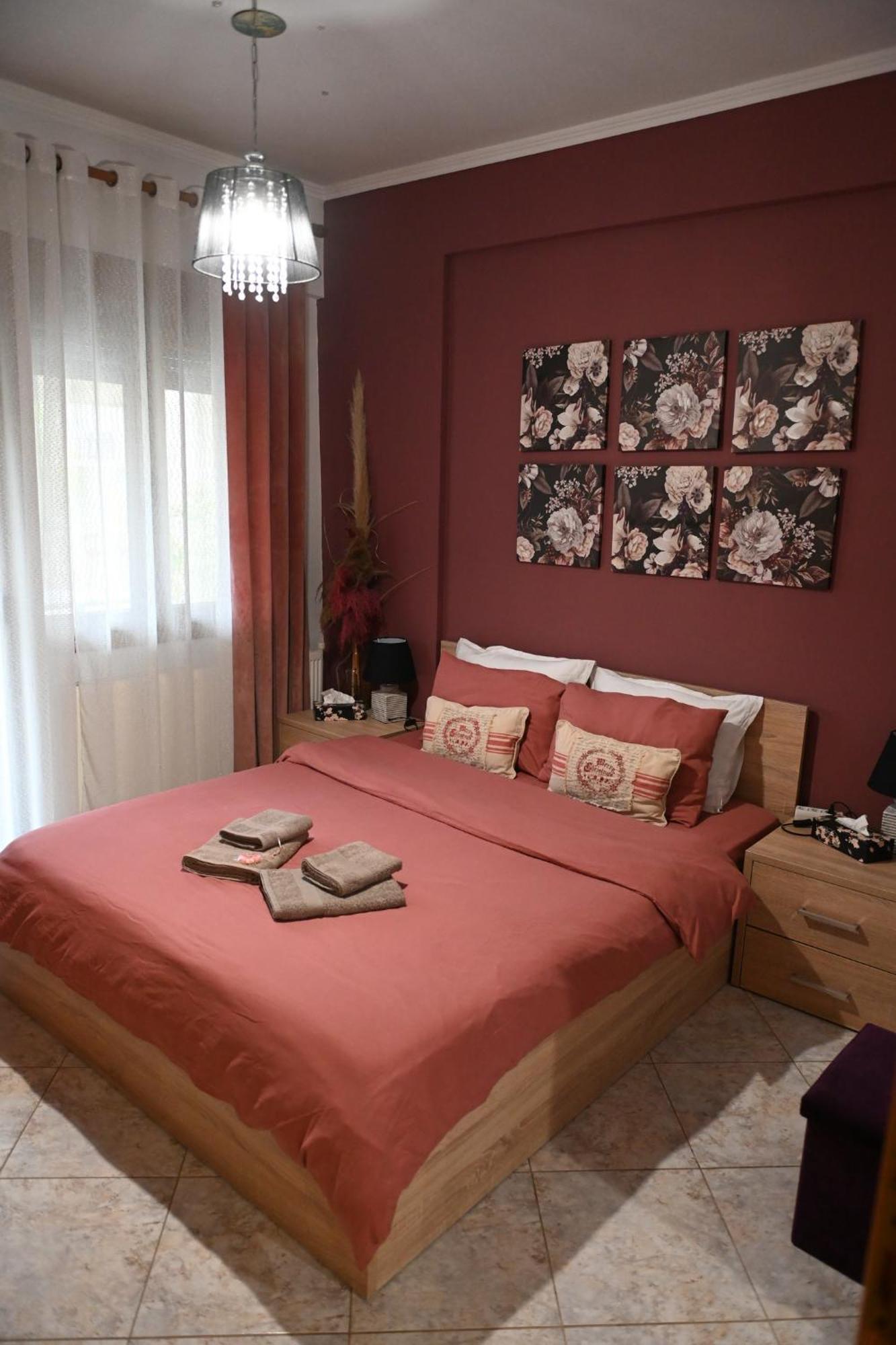 G & A Apartment โอเรสเตียดา ภายนอก รูปภาพ